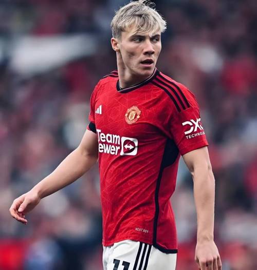 霍伊伦德或将正式告别曼联，永久转会那不勒斯几成定局