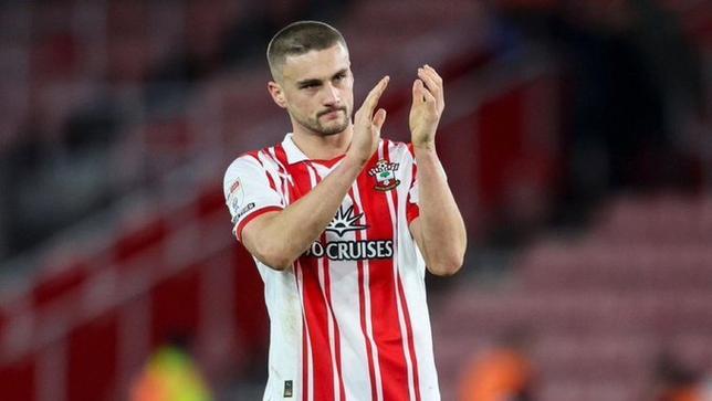 天体：西汉姆对圣徒后卫泰勒-哈伍德-贝利斯的租借报价被拒