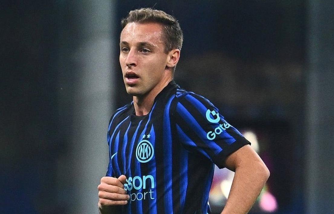 罗马诺：弗拉泰西可能离开，国米向利物浦提出租借+买断琼斯