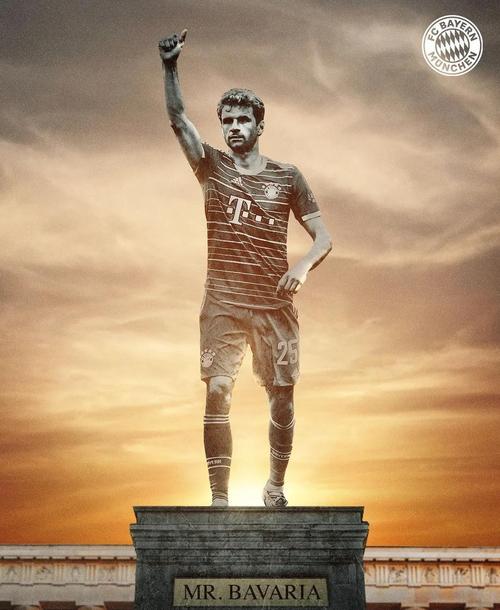 穆勒：好奇心推动自己不断向前；足球仍然给予我很多插图