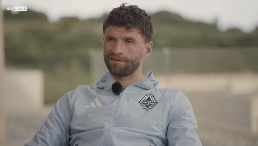 穆勒:美职联年轻球员充满野心;或许会和诺伊尔同时退役插图 穆勒:美职联年轻球员充满野心;或许会和诺伊尔同时退役插图