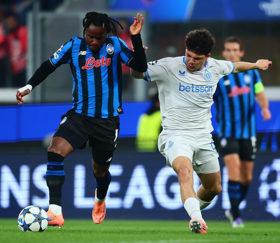 多特将帅：亚特兰大是强劲对手，我们目标仍是欧冠十六强