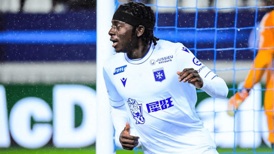 FM：巴黎FC有意欧塞尔中场马通多，白堡/加拉塔萨雷也在关注