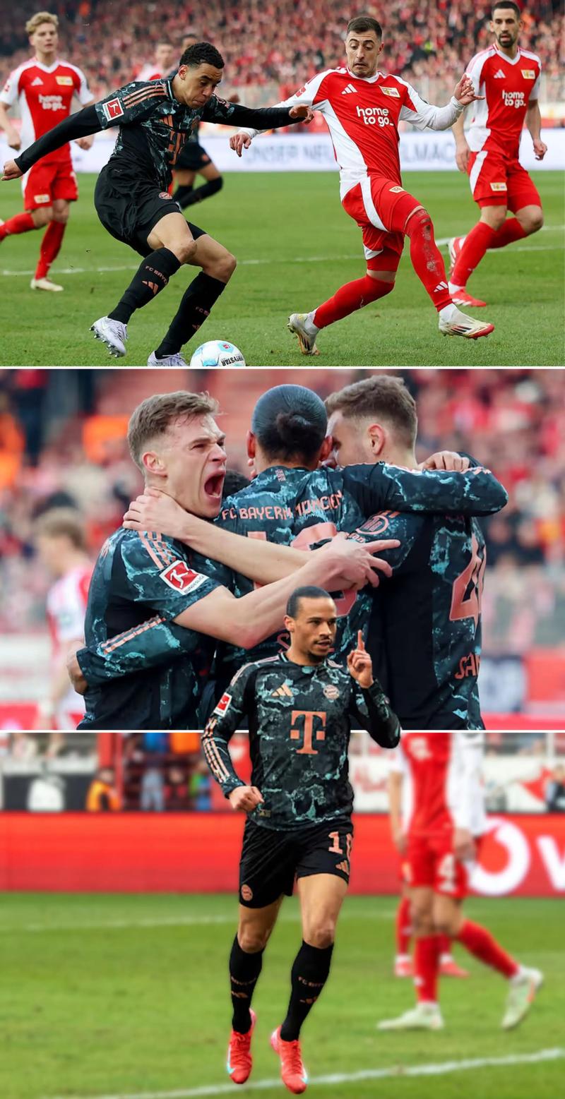 半场：汉堡1-1拜仁，维埃拉点射破僵，凯恩扳平比分插图