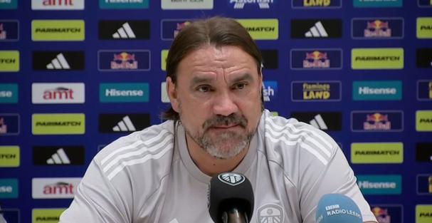 利兹联主帅：必须承认阿森纳实力，他们是现在欧洲最好球队