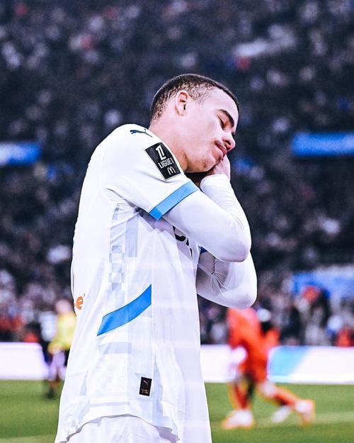 格林伍德本赛季已为马赛出战30场，贡献21球7助攻