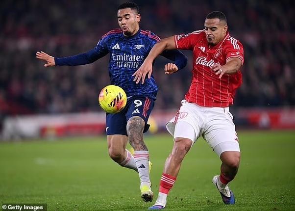 森林有信心超1亿卖安德森给曼联曼城；曼联还有意中卫穆里略插图