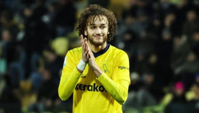 迪马：国米接近签下意乙摩德纳中场马索林，且他会回租半年插图