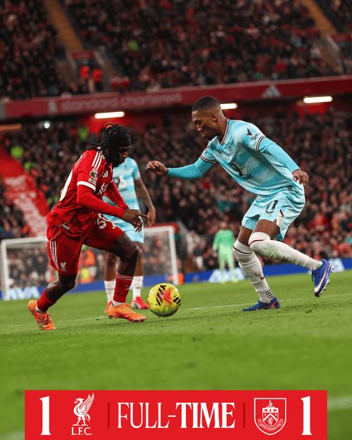 利物浦2-1纽卡半场数据：控球61%-39%，良机3-0，射门8-6插图