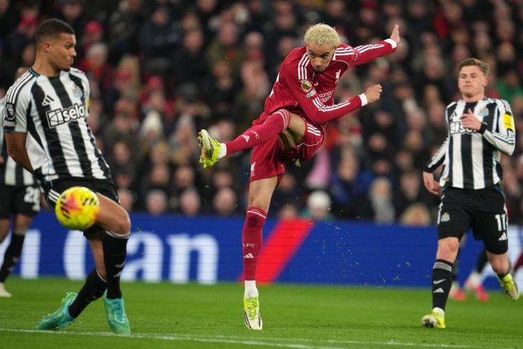 埃基蒂克各项赛事15球4助攻，参与进球数仅次于哈兰德的31次插图