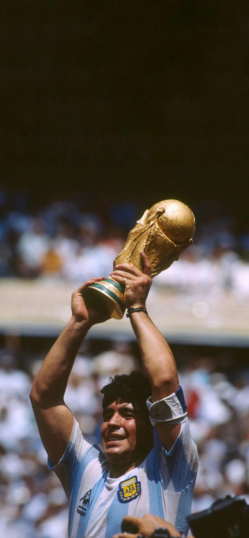 费拉拉：马拉多纳拥有一种领导力，某种程度能让你沉浸其中